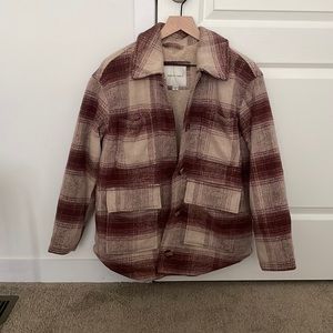 American Eagle Shacket size XS